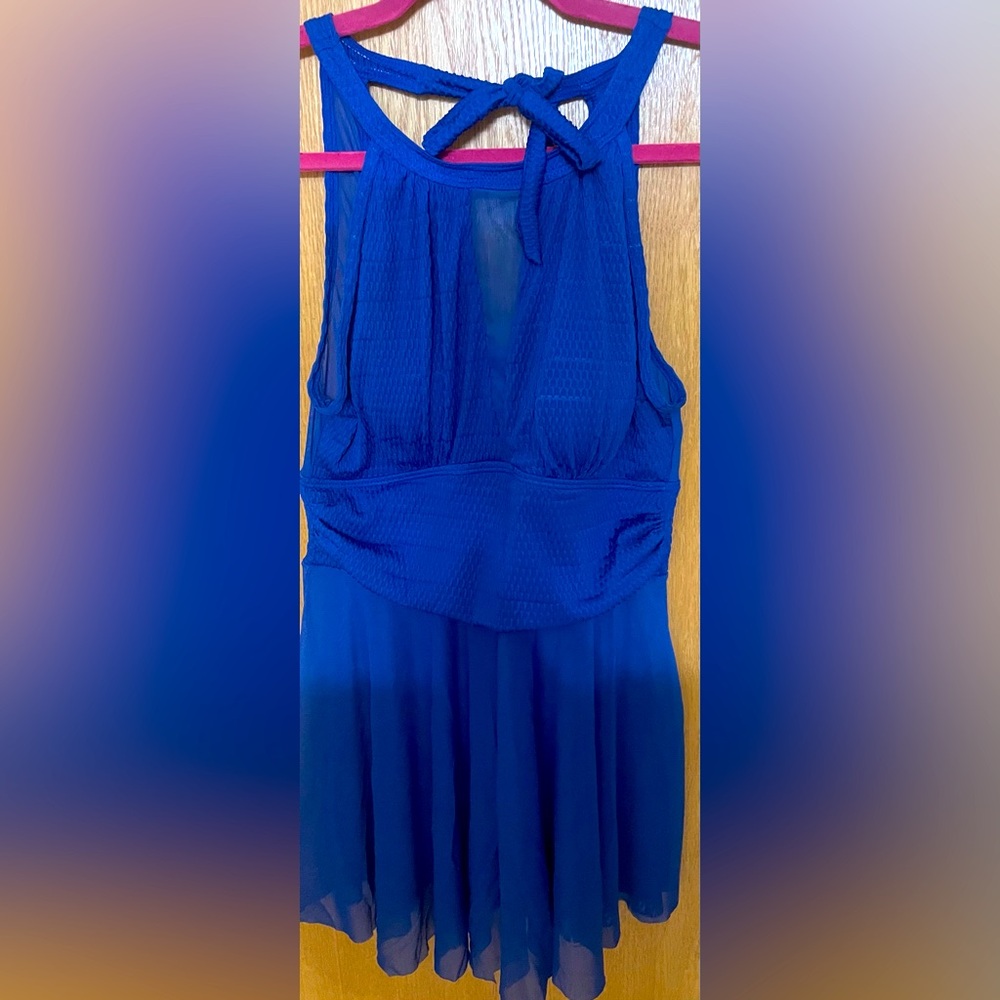Swim suit halter top
